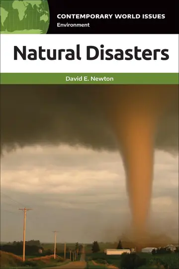 Cover of Natural Disasters