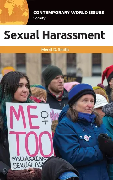 Cover of Sexual Harassment