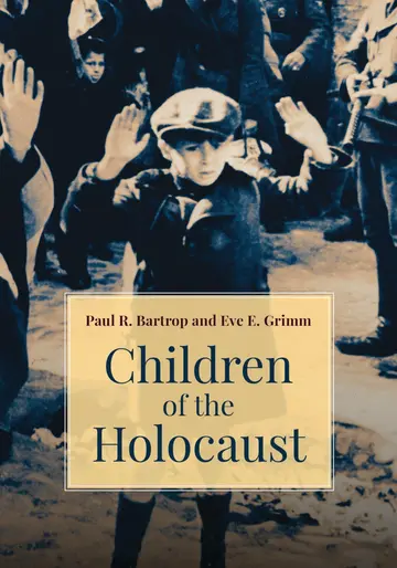 Cover of Children of the Holocaust