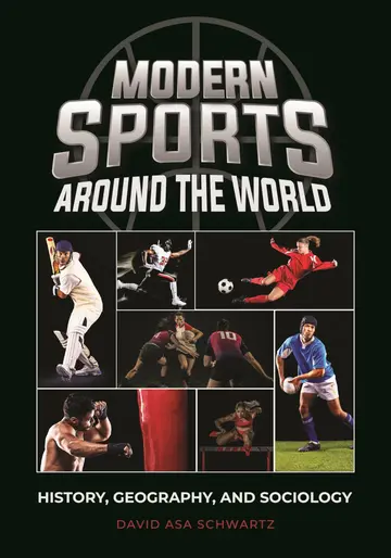 Cover of Modern Sports Around the World