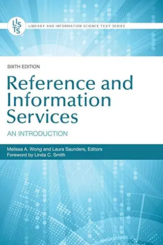 Cover of Reference and Information Services
