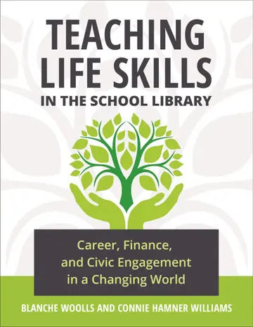 Cover of Teaching Life Skills in the School Library