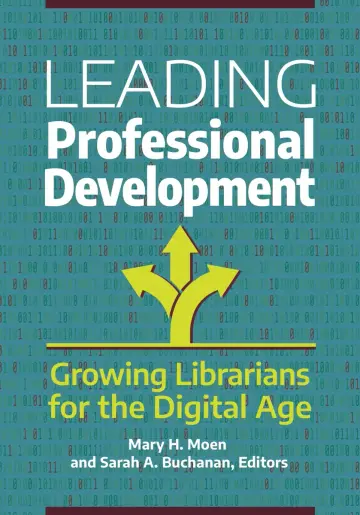 Cover of Leading Professional Development