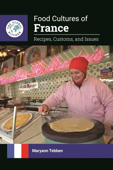Cover of Food Cultures of France