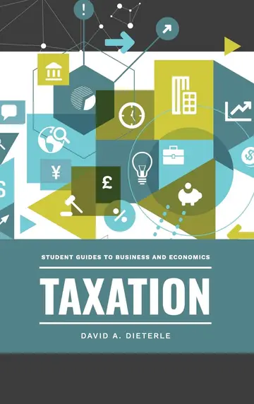 Cover of Taxation