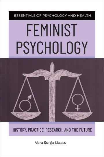 Cover of Feminist Psychology