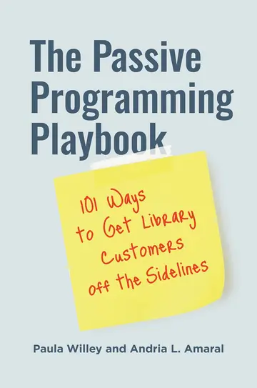 Cover of The Passive Programming Playbook