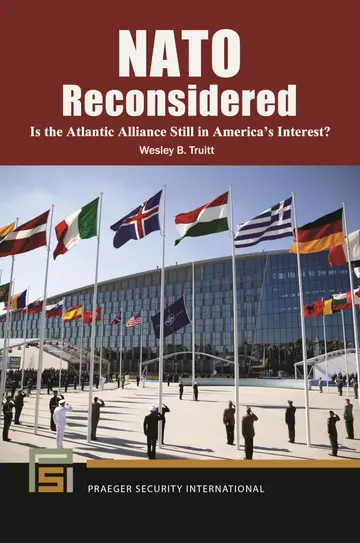 Cover of NATO Reconsidered