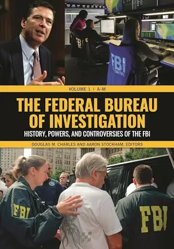 Cover of Federal Bureau of Investigation