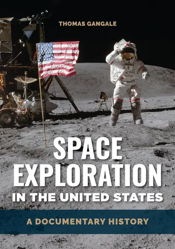 Cover of Space Exploration in the United States