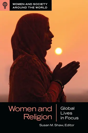 Cover of Women and Religion