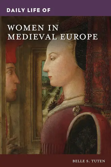 Cover of Daily Life of Women in Medieval Europe (1)