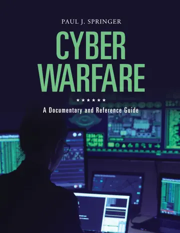 Cover of Cyber Warfare