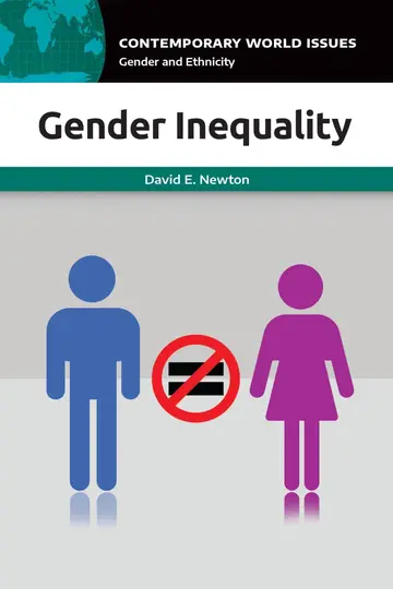 Cover of Gender Inequality