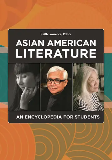 Cover of Asian American Literature