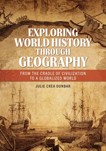 Cover of Exploring World History Through Geography