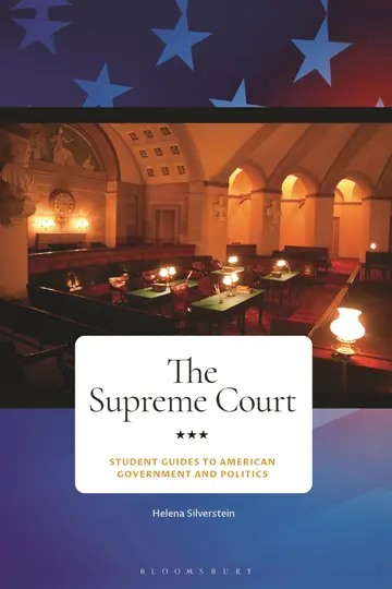 Cover of The Supreme Court