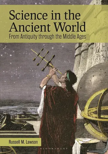 Cover of Science in the Ancient World