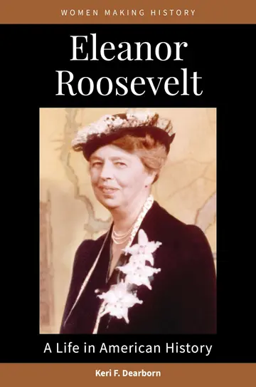 Cover of Eleanor Roosevelt