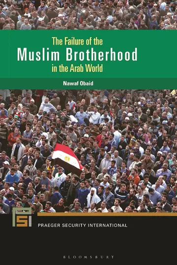 Cover of The Failure of the Muslim Brotherhood in the Arab World