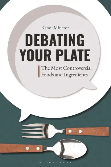 Cover of Debating Your Plate