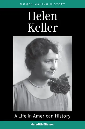 Cover of Helen Keller
