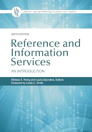 Cover of Reference and Information Services