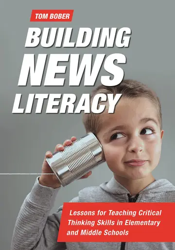 Cover of Building News Literacy