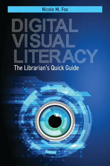 Cover of Digital Visual Literacy