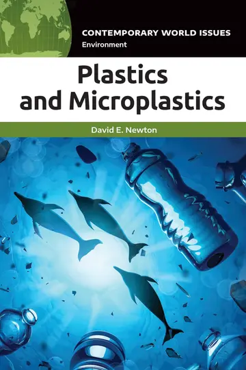 Cover of Plastics and Microplastics