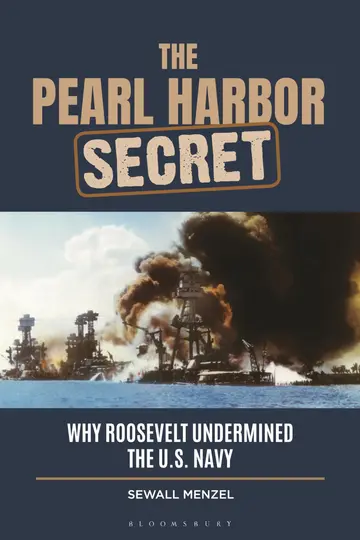 Cover of The Pearl Harbor Secret