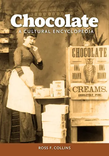 Cover of Chocolate