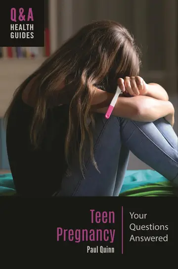 Cover of Teen Pregnancy