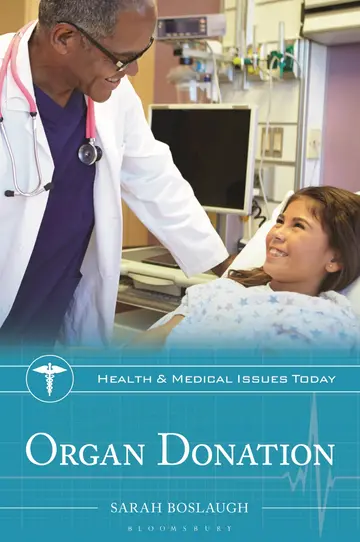 Cover of Organ Donation