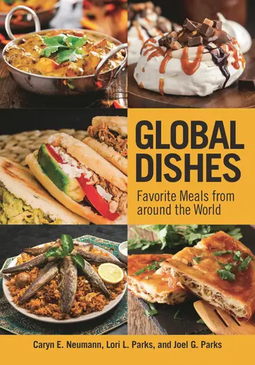 Cover of Global Dishes