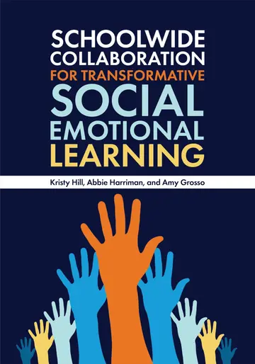 Cover of Schoolwide Collaboration for Transformative Social Emotional Learning