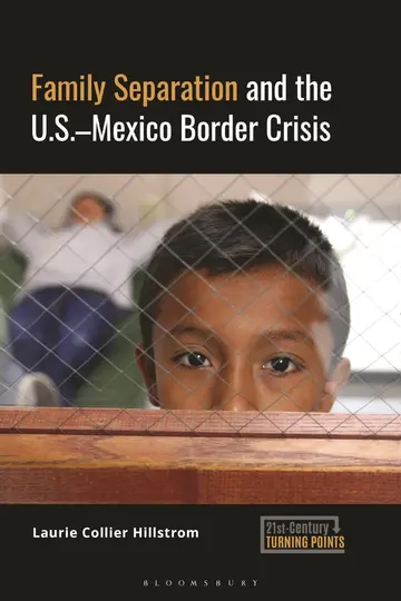 Cover of Family Separation and the U.S.-Mexico Border Crisis