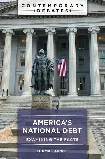 Cover of America's National Debt