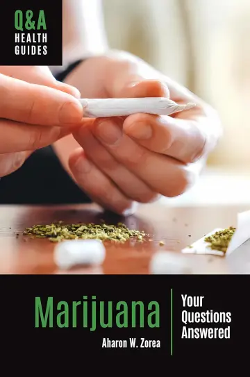 Cover of Marijuana