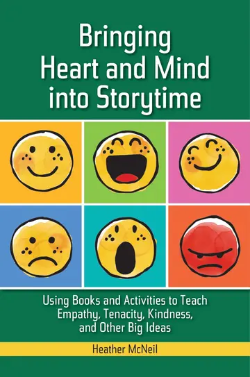 Cover of Bringing Heart and Mind into Storytime