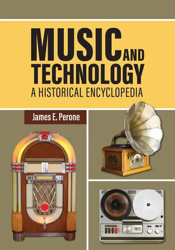 Cover of Music and Technology