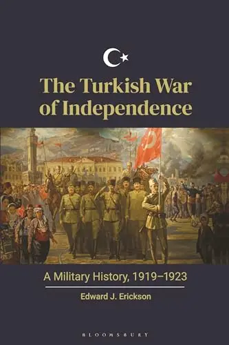 Cover of The Turkish War of Independence