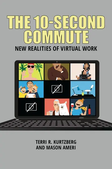 Cover of The 10-Second Commute
