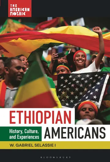 Cover of Ethiopian Americans