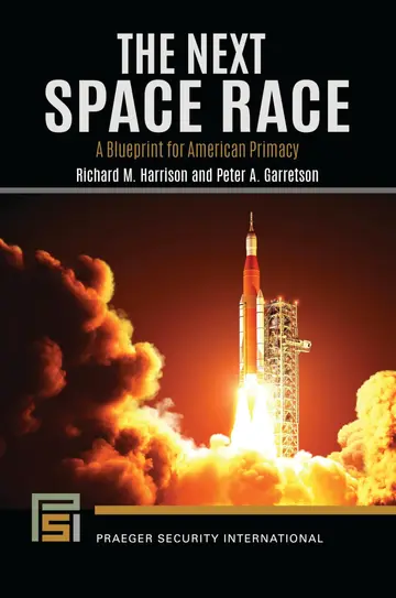 Cover of The Next Space Race
