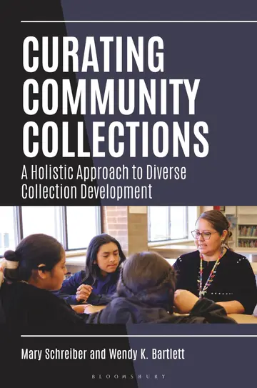 Cover of Curating Community Collections