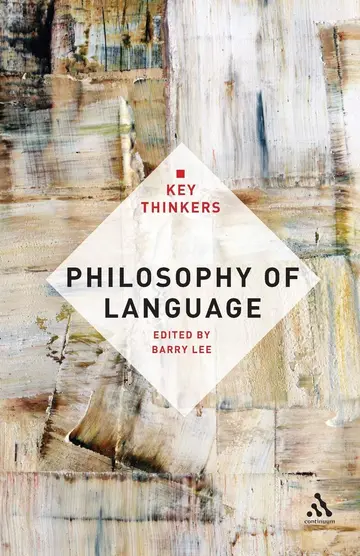 Cover of Key Thinkers