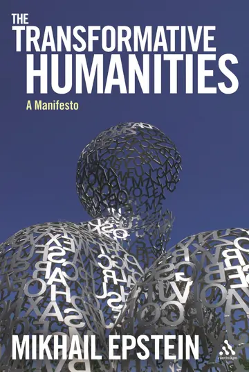 Cover of The Transformative Humanities