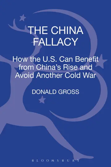 Cover of The China Fallacy