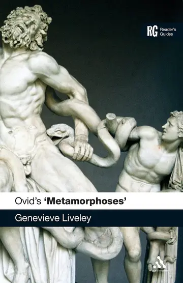 Cover of Ovid's Metamorphoses